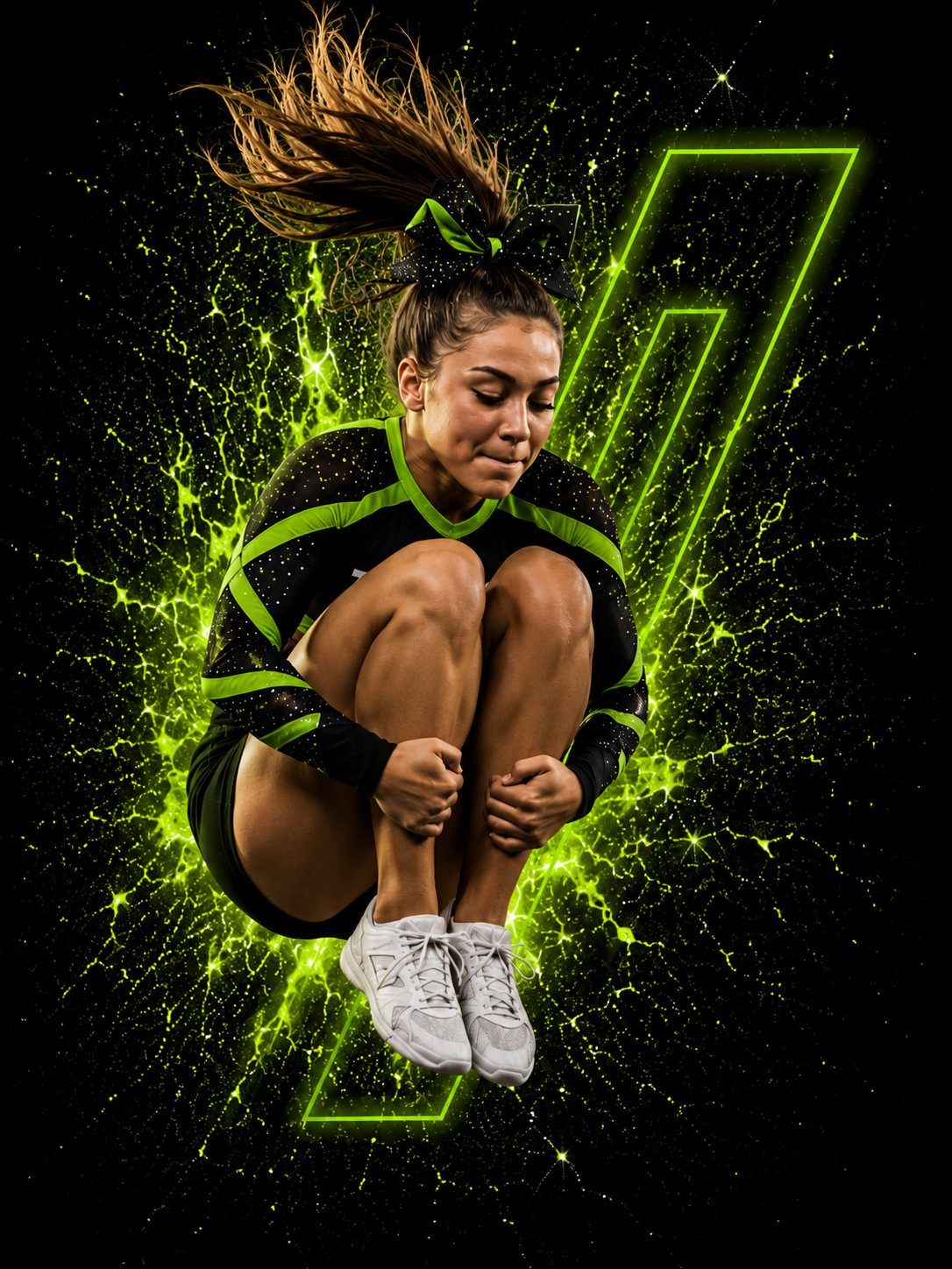 Tumble HQ athlete training